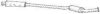 ITAL1 60558653 Middle Silencer